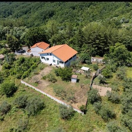Anthony House Villa Guardiabruna Buitenkant foto