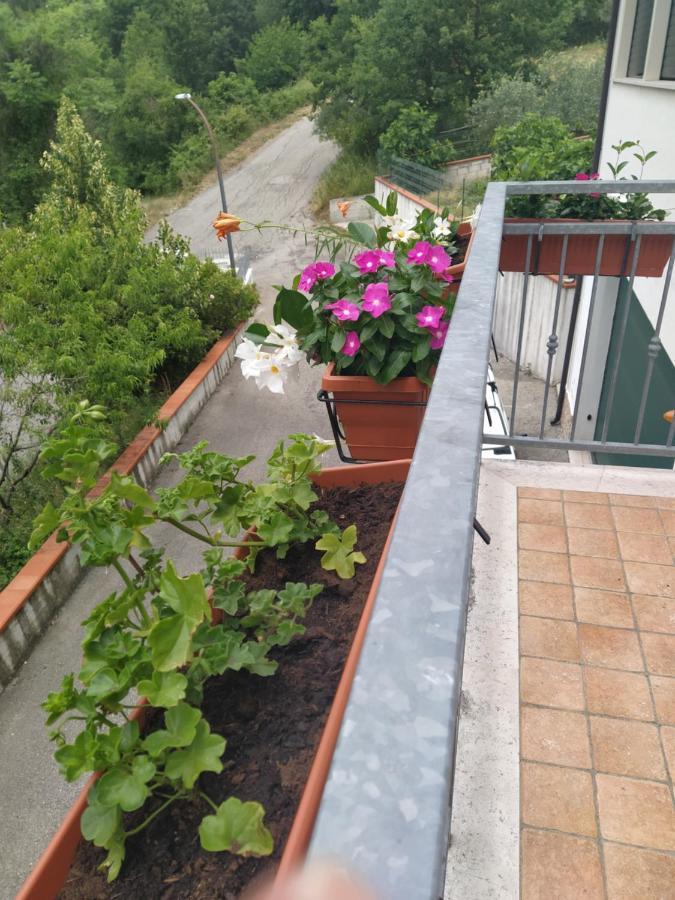 Anthony House Villa Guardiabruna Buitenkant foto